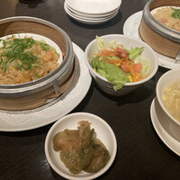 廣東料理 民生 ヒルトンプラザウエスト店 - 