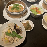 廣東料理 民生 ヒルトンプラザウエスト店 - 