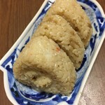 Aコープ - かしわおにぎり ￥259なり