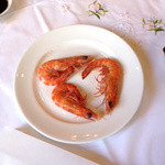 維新號 赤坂店 - ★活巻海老の料理
