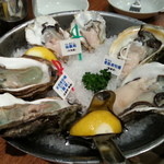 Oyster Bar ジャックポット - 