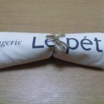 ル　ペトラン - 2013.9. 一周年記念のエコバッグ