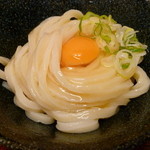 ひや玉うどん