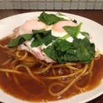 パスタリ庵 - 