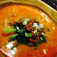 中國名菜 龍坊 代官山店 - 坦々麺