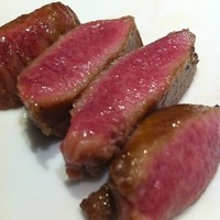 焼肉レストラン ロインズ 久茂地店 - 上タン塩
