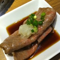 焼肉レストラン ロインズ 久茂地店 - 焼シャブ