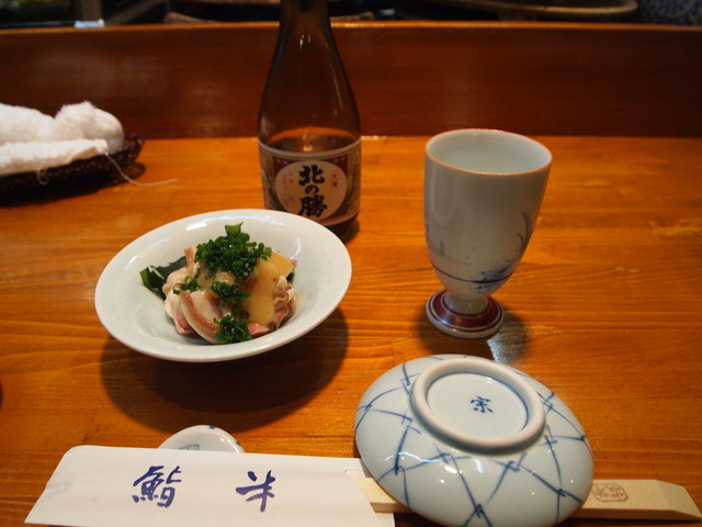 鮨半 - 根室（寿司）の写真