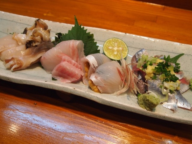 鮨半 - 根室（寿司）の写真