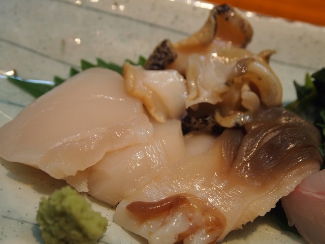 鮨半 - 根室（寿司）の写真