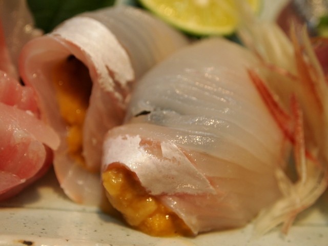 鮨半 - 根室（寿司）の写真