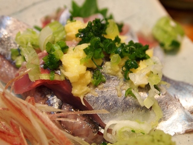 鮨半 - 根室（寿司）の写真