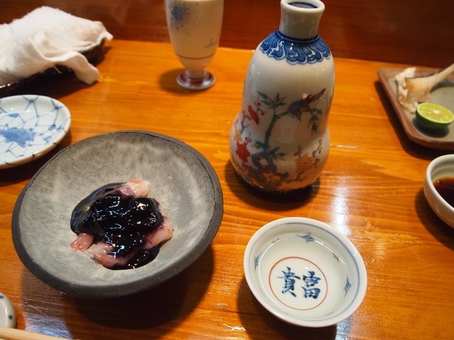 鮨半 - 根室（寿司）の写真