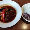 カフェレストラン きたら - チキンのきたらのスープカレー