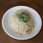 博多らーめん 清水屋 - 替え玉 120円