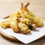 Wain To Tempura Nino - 