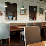 Kafe Resutoran Kitara - 店内の様子