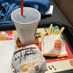 BURGER KING - 