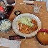 Hatoba - ロースヒレミックスとんかつ定食