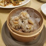 中国新派料理 天安 - 干し海老焼売