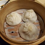 中国新派料理 天安 - 小籠包