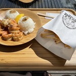 KOURI SHRIMP - 