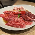 Yokohama Yakiniku Kintan - 