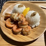 KOURI SHRIMP - 