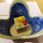 海香亭 - 小鉢、季節の物