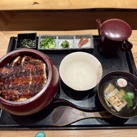 うなぎ家 しば福や - 