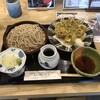 蕎麦 石はら 立川店