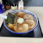 タンタン - ミックス並  チャーシュー麺　　1000円