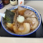 タンタン - ミックス並  チャーシュー麺　　1000円