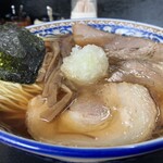 タンタン - ミックス並  チャーシュー麺　　1000円