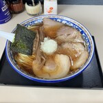タンタン - ミックス並  チャーシュー麺　　1000円