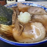 タンタン - ミックス並  チャーシュー麺　　1000円
