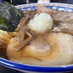 タンタン - ミックス並  チャーシュー麺　　1000円