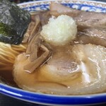 タンタン - ミックス並  チャーシュー麺　　1000円