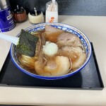 タンタン - ミックス並  チャーシュー麺　　1000円