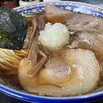 タンタン - ミックス並  チャーシュー麺　　1000円