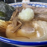 タンタン - ミックス並  チャーシュー麺　　1000円
