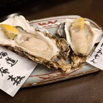 築地三代 - 産地食べ比べ (北海道/昆布森 北海道/マルえもん)