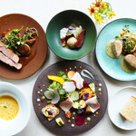 オーガニックグリル鵠沼海岸 - 料理写真: