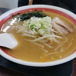 麺屋 福よし - みそラーメン