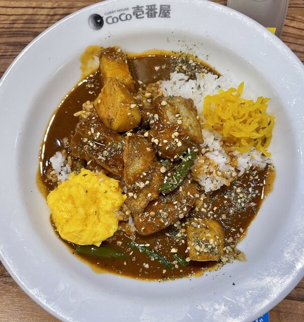 CoCo壱番屋 千代田区麹町店 （ココイチバンヤ） - 麹町/カレー | 食べログ