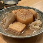 炉端とおでん 呼炉凪来 - 