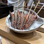 鮨旬美西川 - 車海老