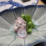 鮨旬美西川 - 大人のツナマヨ