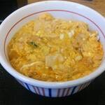 なか卯 - 親子丼(並)