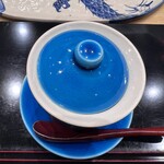 鮨旬美西川 - 茶碗蒸し